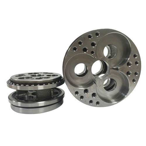 Combination bearing for robots